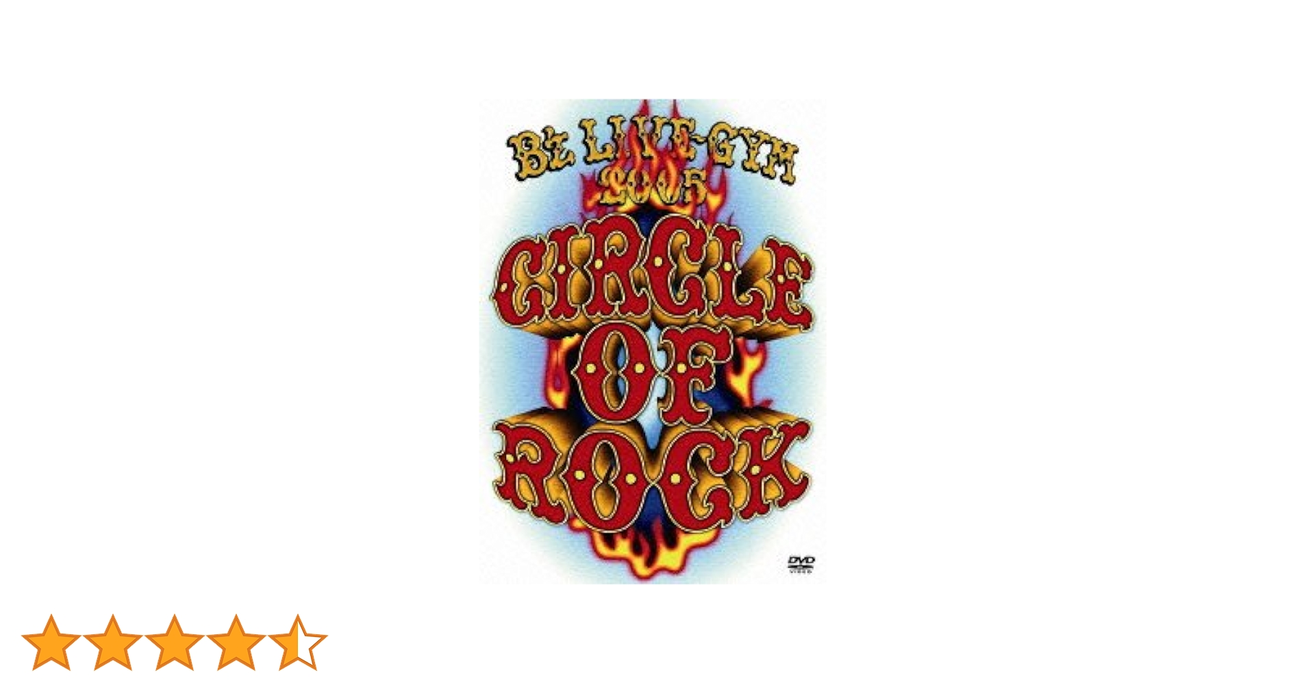 Amazon.co.jp: B'z LIVE-GYM 2005 -CIRCLE OF ROCK- [DVD] : B'z, 松本